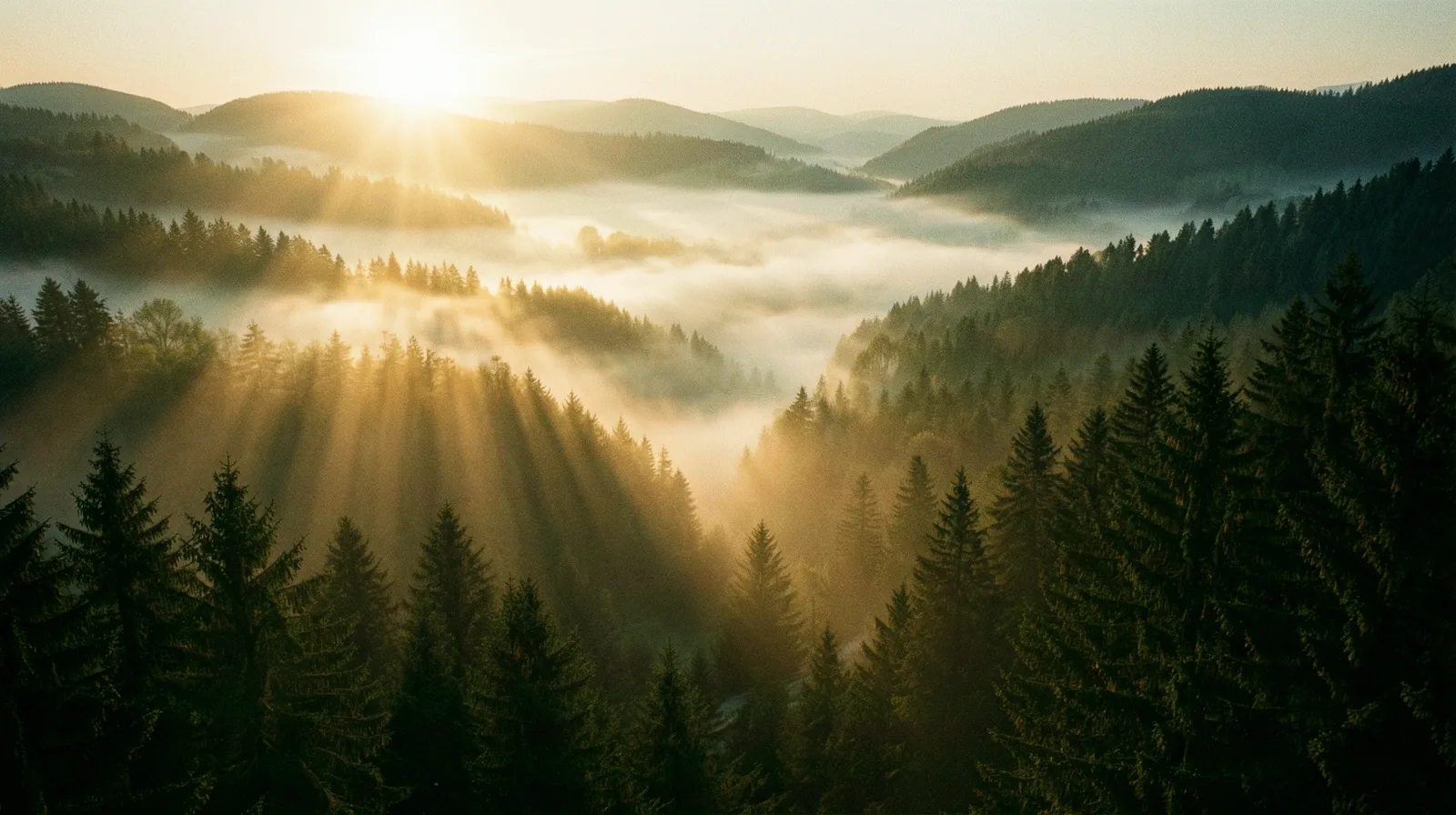 Prírodná panoráma Slovenska